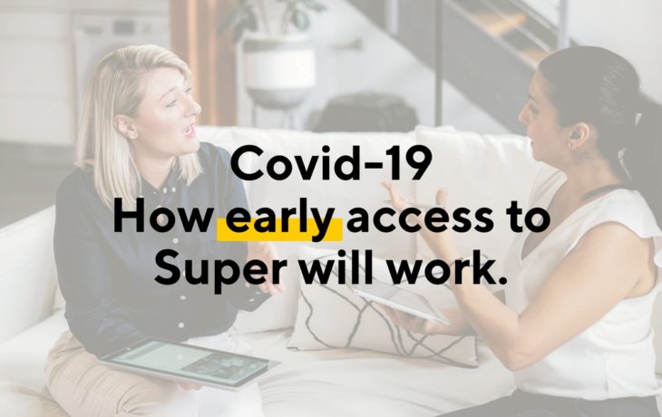 Covid 19 How To Access Your Super
