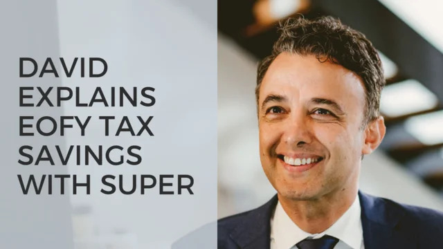 How To Save Tax With Super Contributions