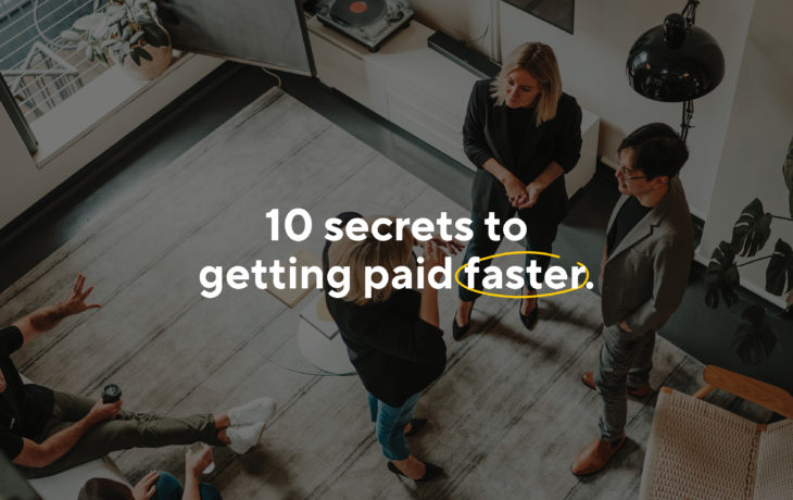 10 Ways To Get Your Invoices Paid Faster