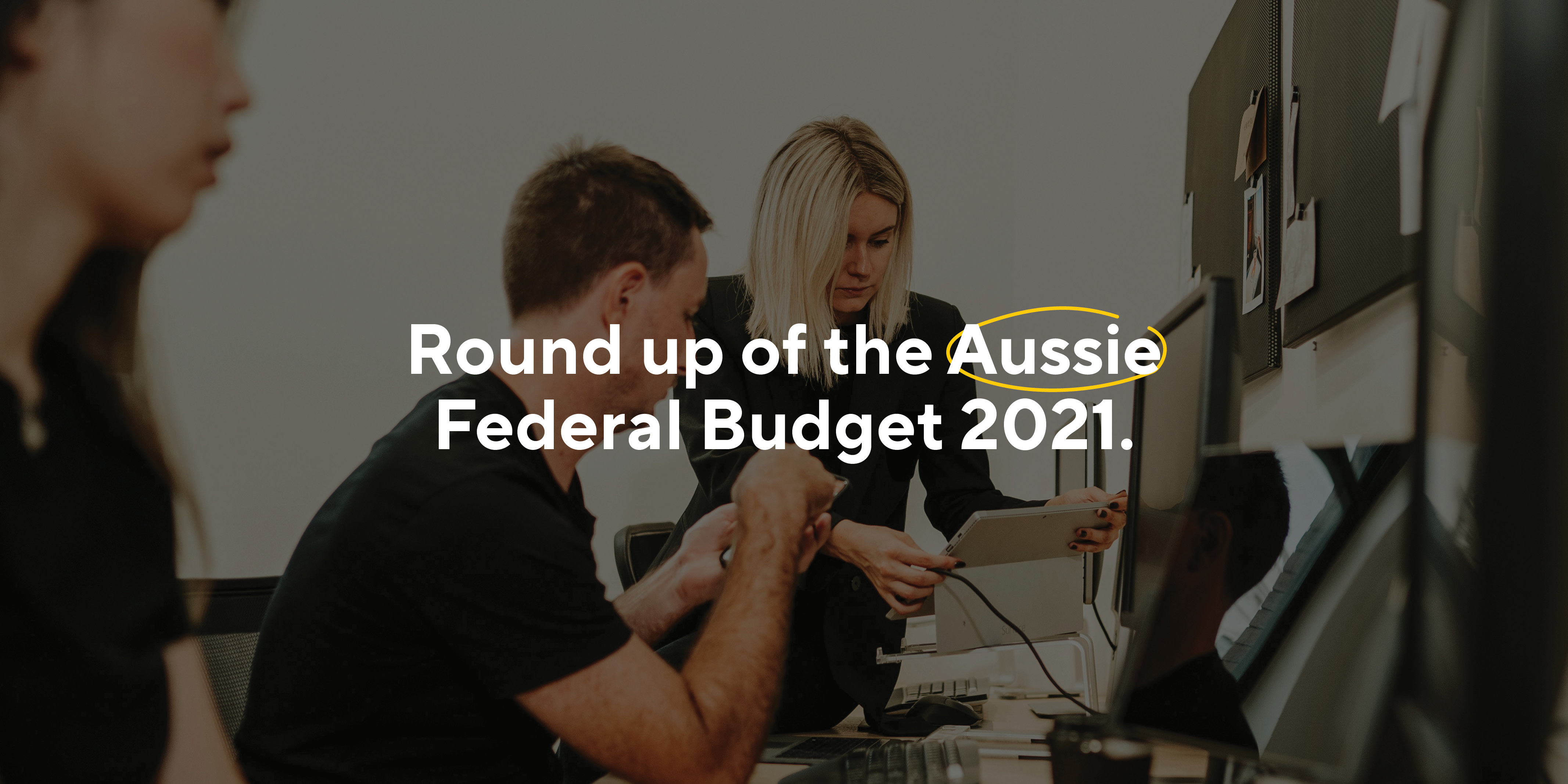 Business Accounting Firm Explains Aussie Federal Budget