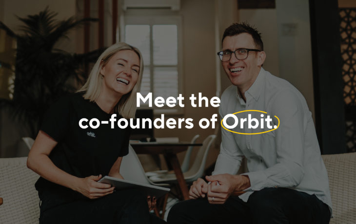 Meet The Founders Of Orbit Accounting Greg Dennis And Kate Dennis