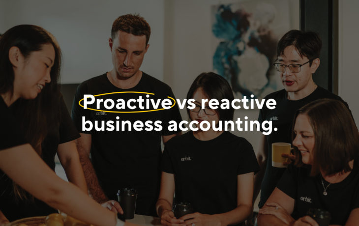 Proactive Accountant Sydney's Orbit Accounting