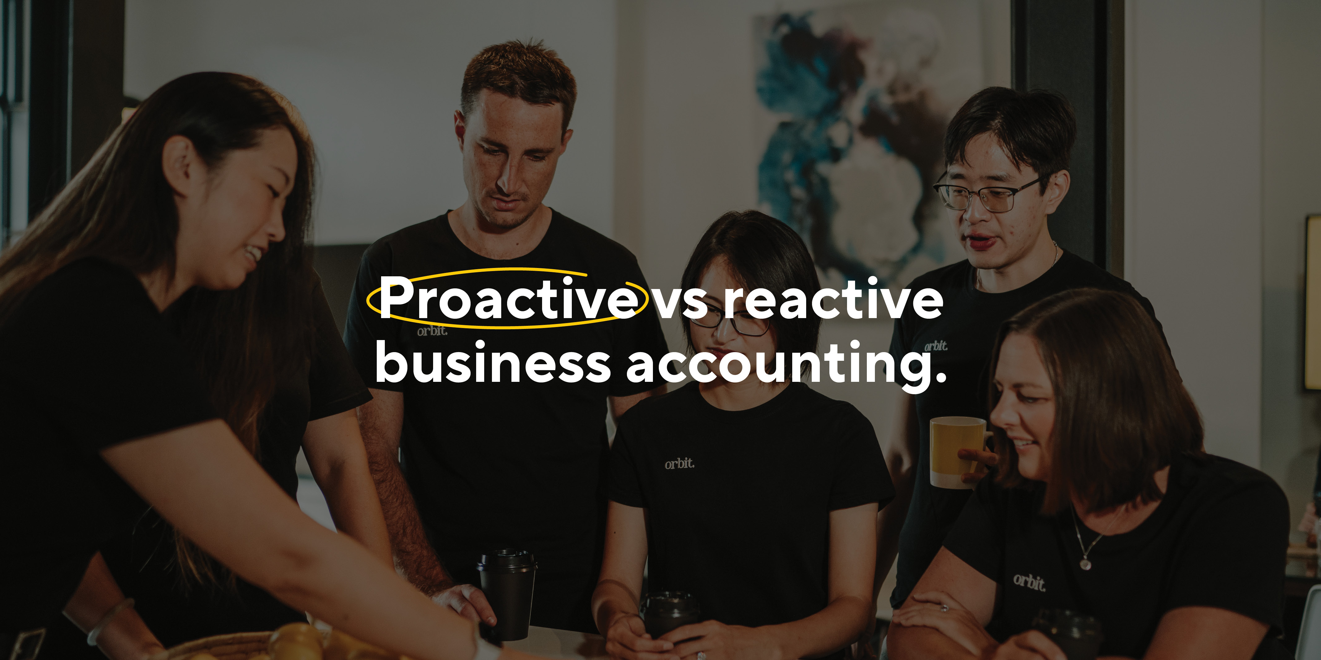 Proactive Accountant Sydney's Orbit Accounting