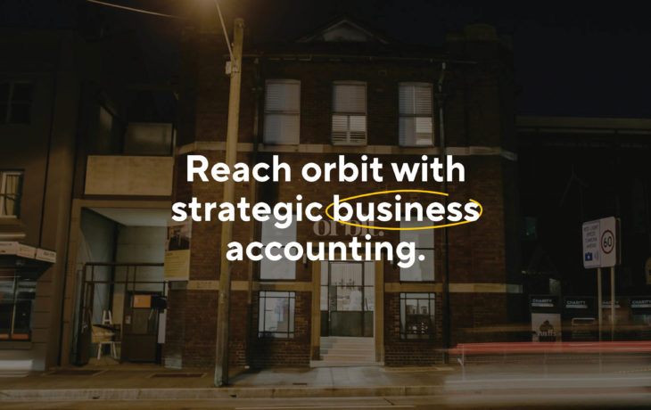 Exterior Of Orbit, Strategic Business Accountants Located In Randwick, Sydney