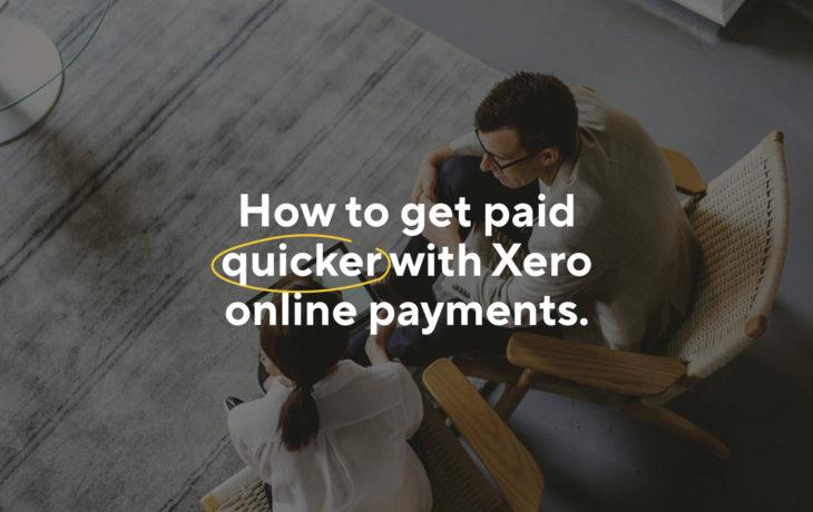 Xero online payments Sydney