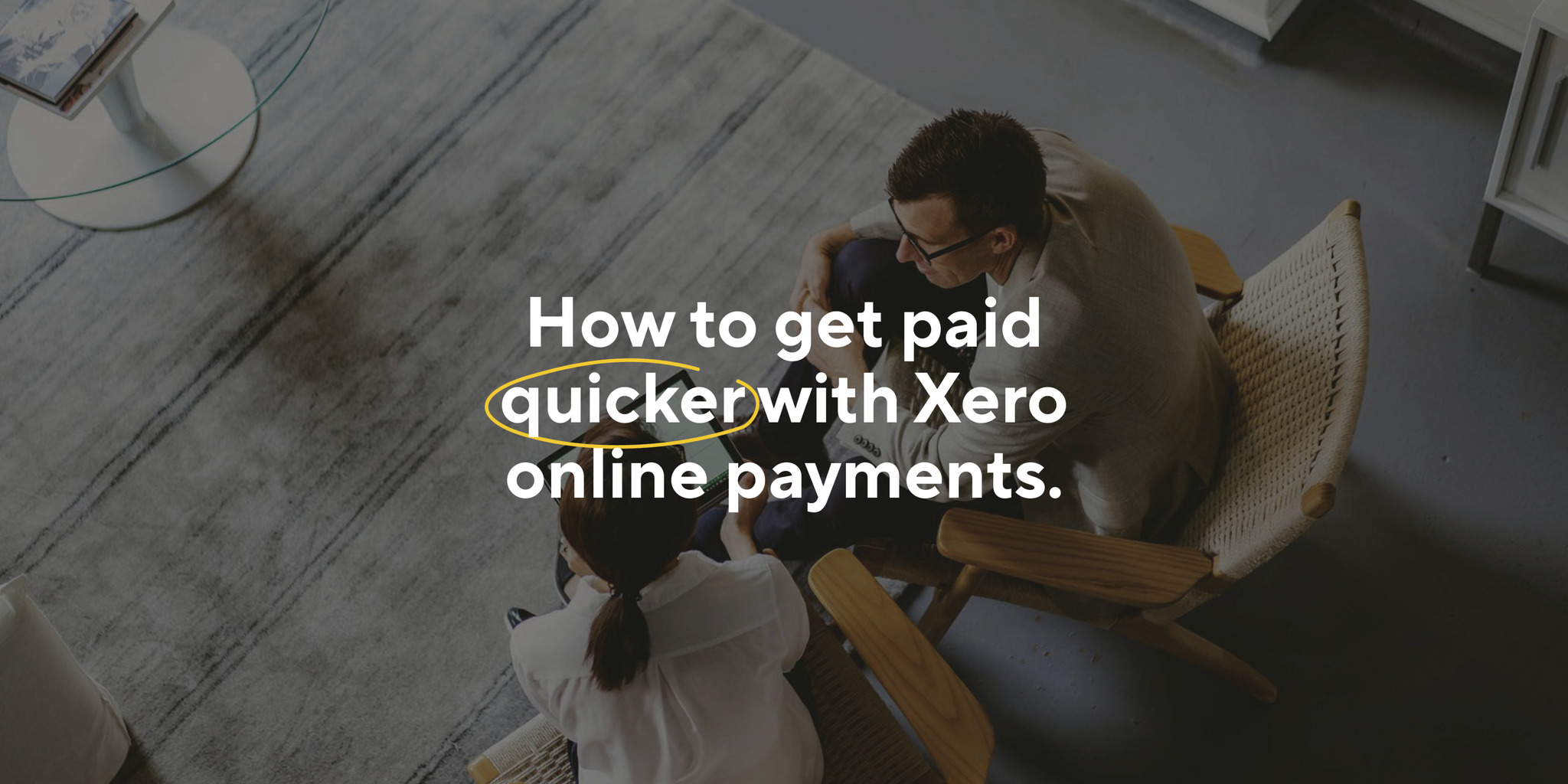 Xero online payments Sydney